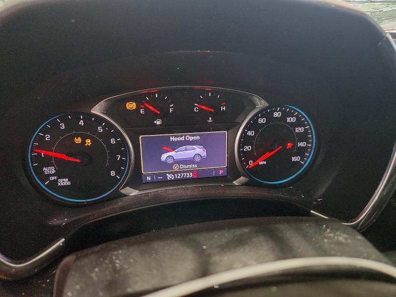 2019 CHEVROLET EQUINOX PREMIER 9