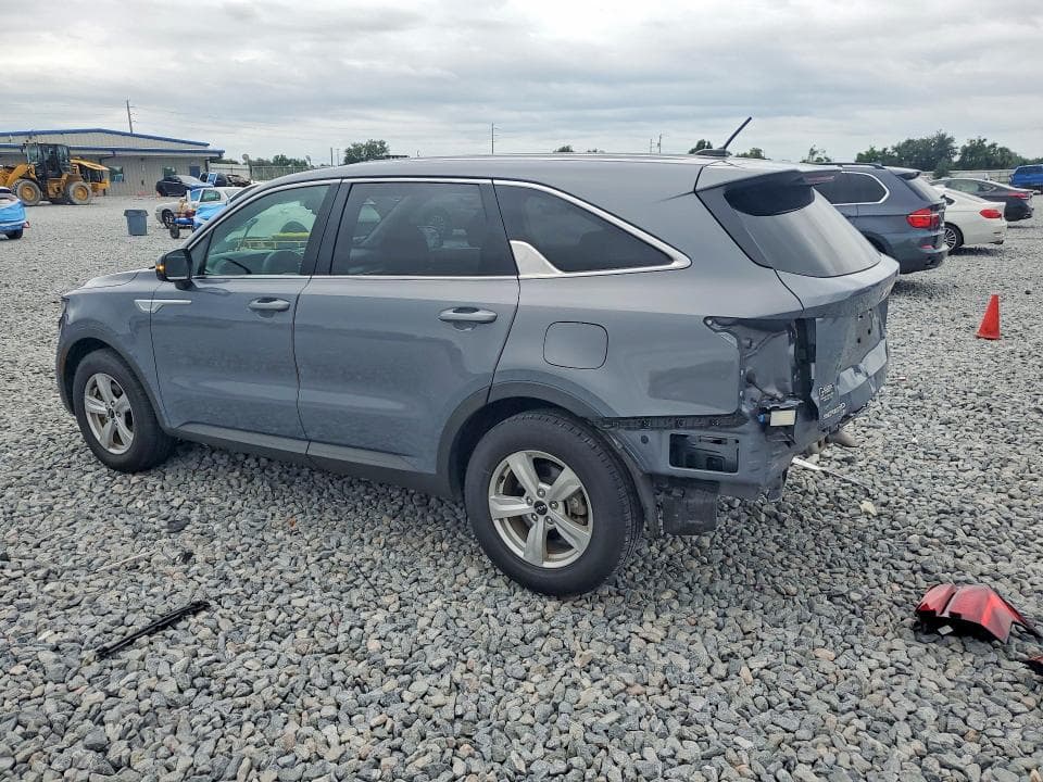 2023 KIA SORENTO LX 2