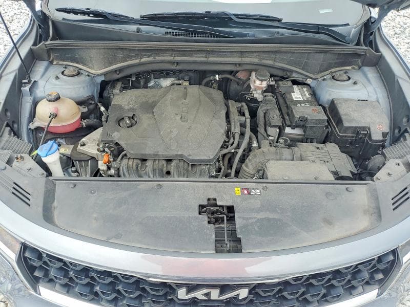 2023 KIA SORENTO LX 12