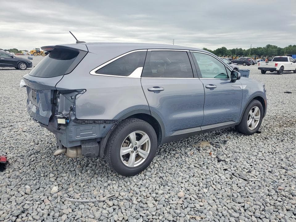 2023 KIA SORENTO LX 3