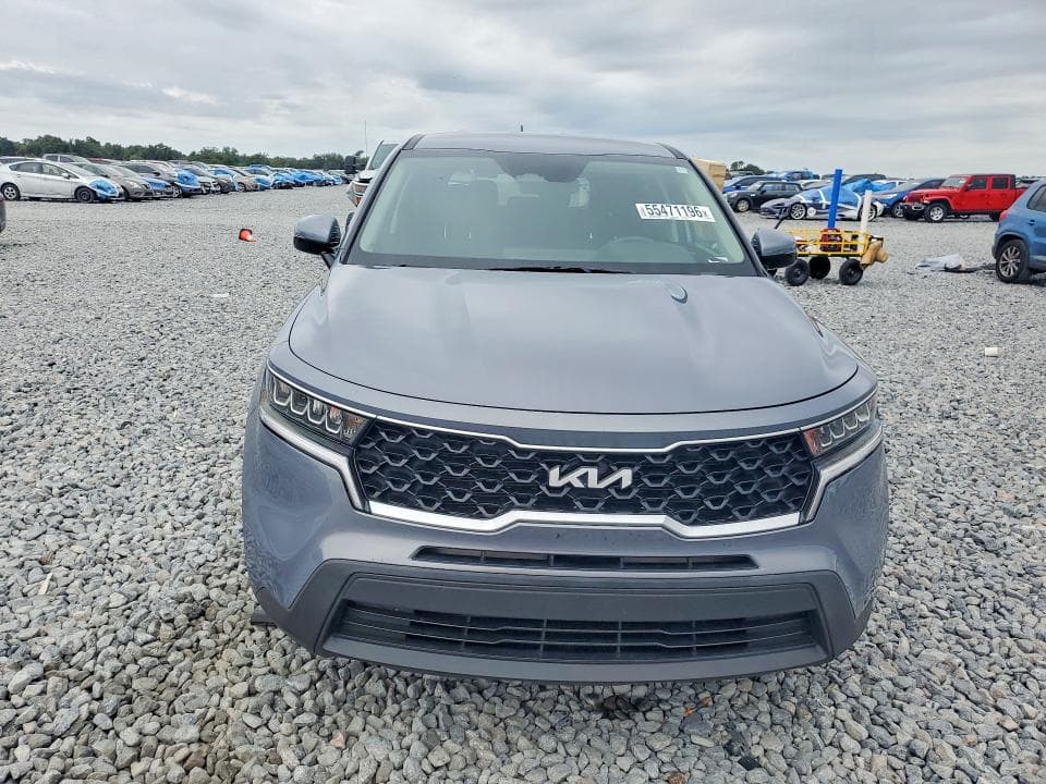 2023 KIA SORENTO LX 5
