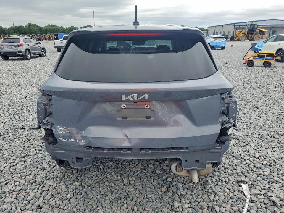 2023 KIA SORENTO LX 6