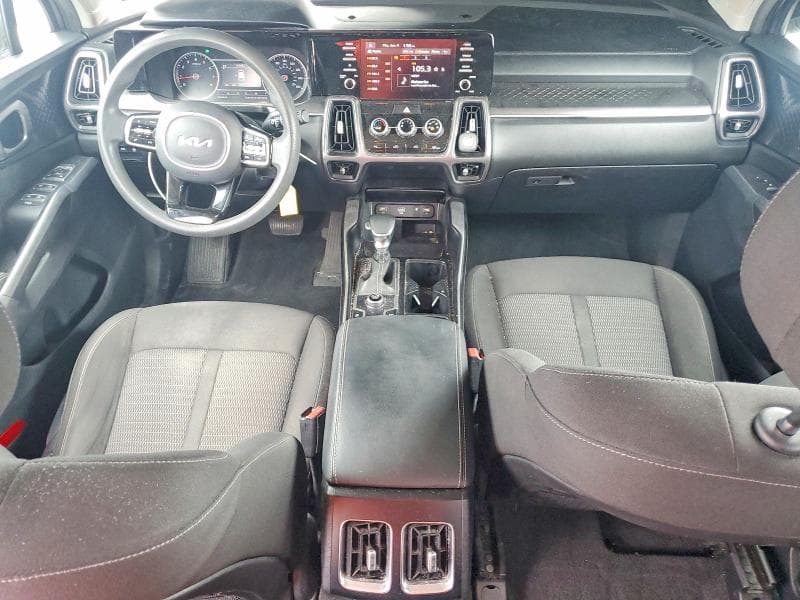 2023 KIA SORENTO LX 8