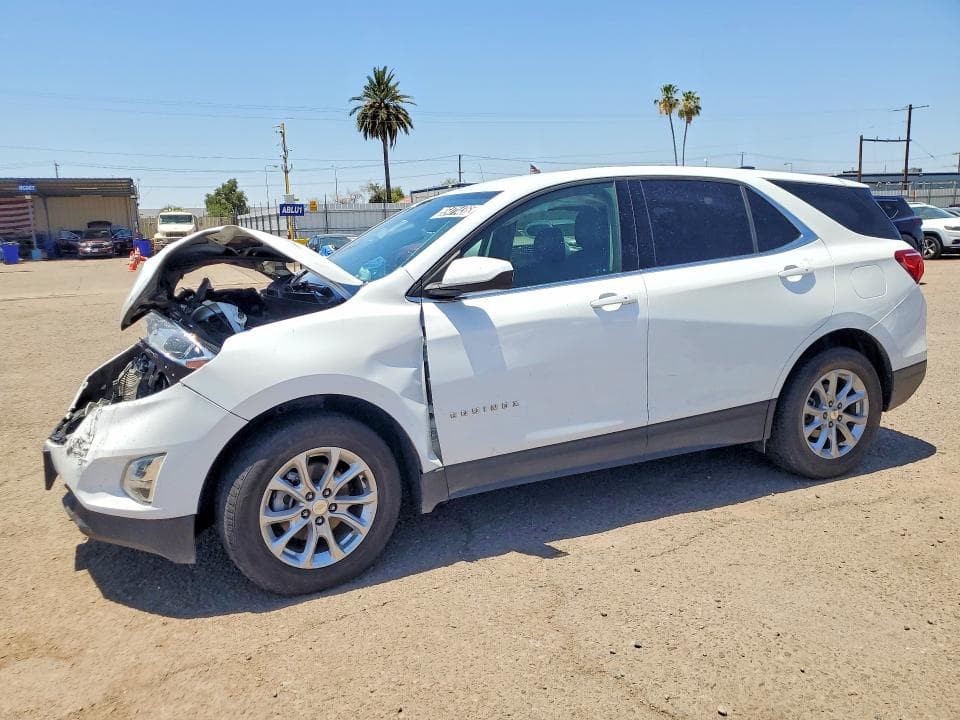 2019 CHEVROLET EQUINOX LT LT - 1