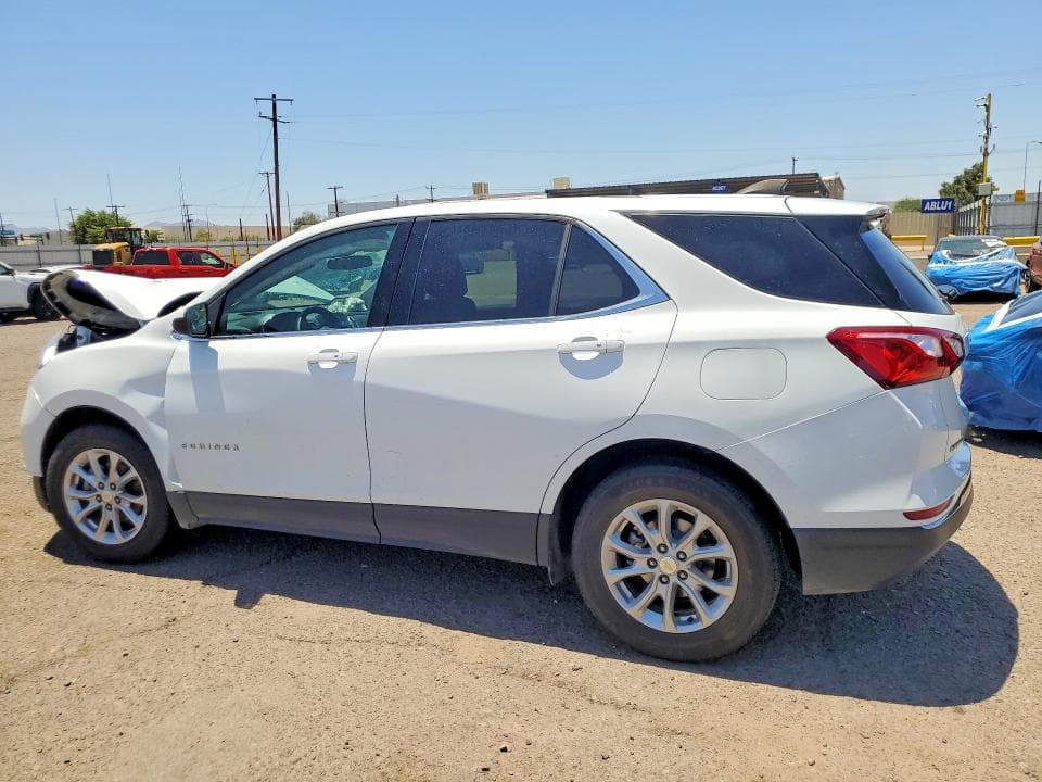 2019 CHEVROLET EQUINOX LT LT 2
