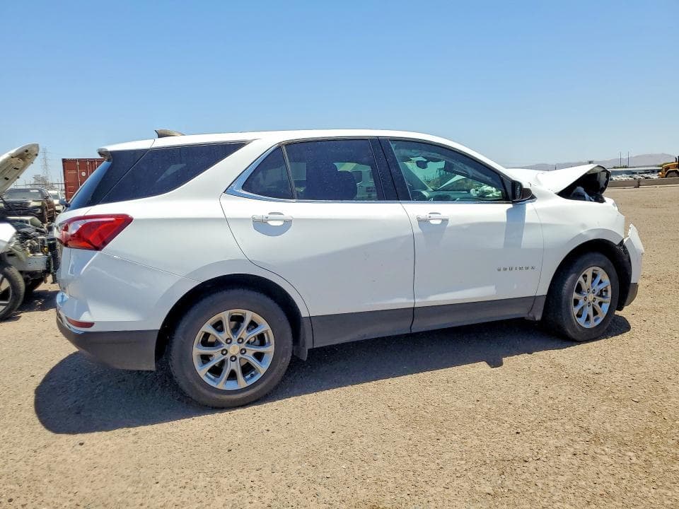 2019 CHEVROLET EQUINOX LT LT 3