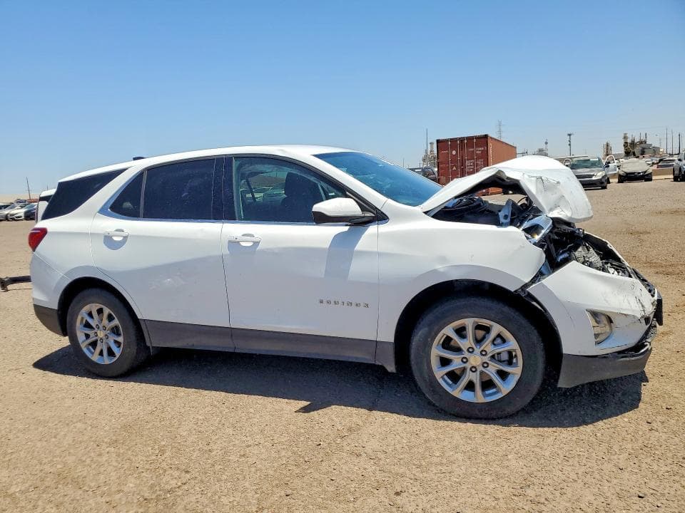 2019 CHEVROLET EQUINOX LT LT 4