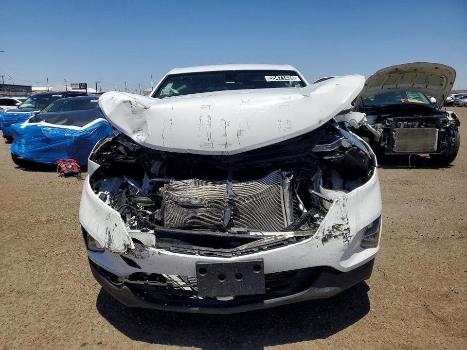 2019 CHEVROLET EQUINOX LT LT 5