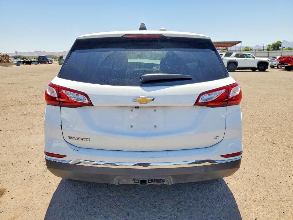 2019 CHEVROLET EQUINOX LT LT 6