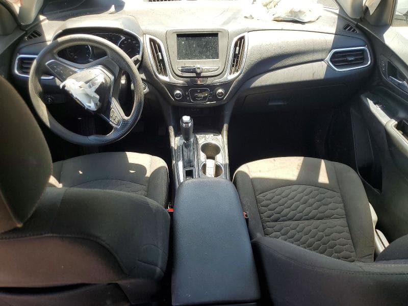 2019 CHEVROLET EQUINOX LT LT 8