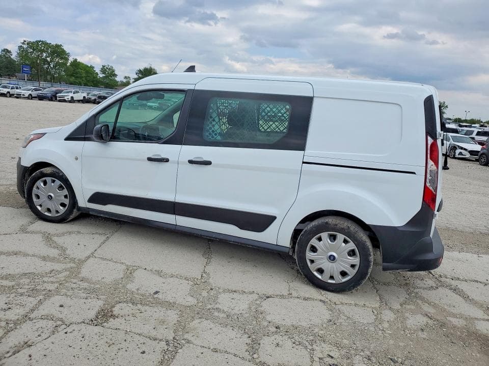 2020 FORD TRANSIT CO - DELIVERY VAN 3