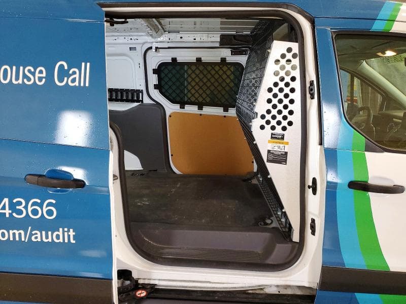 2020 FORD TRANSIT CO - DELIVERY VAN 12