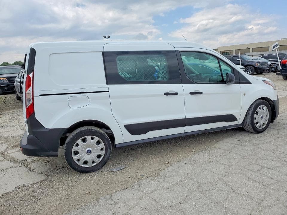2020 FORD TRANSIT CO - DELIVERY VAN 4