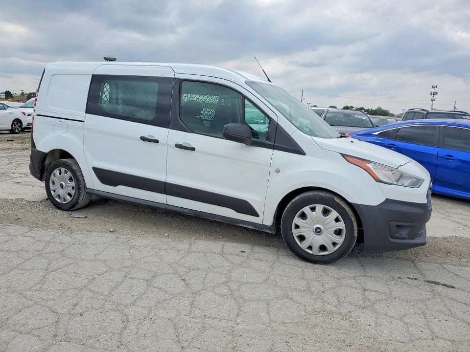 2020 FORD TRANSIT CO - DELIVERY VAN 5