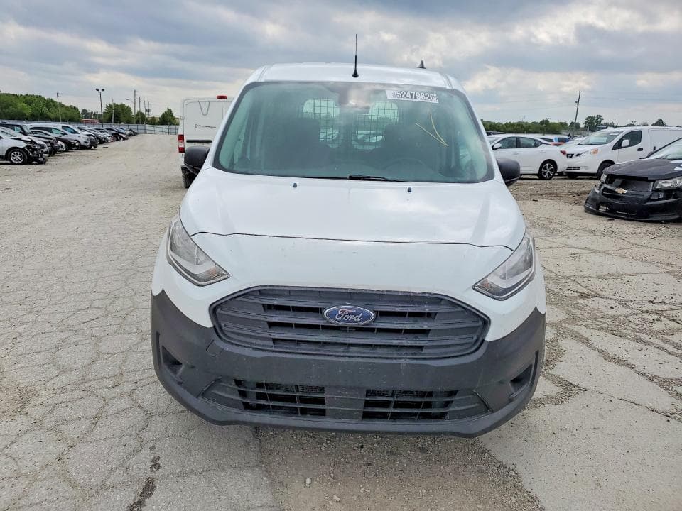 2020 FORD TRANSIT CO - DELIVERY VAN 6