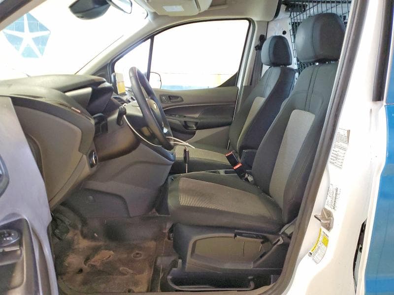 2020 FORD TRANSIT CO - DELIVERY VAN 8