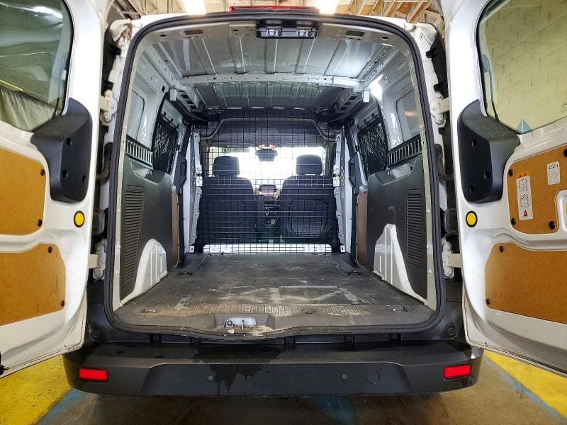 2020 FORD TRANSIT CO - DELIVERY VAN 11