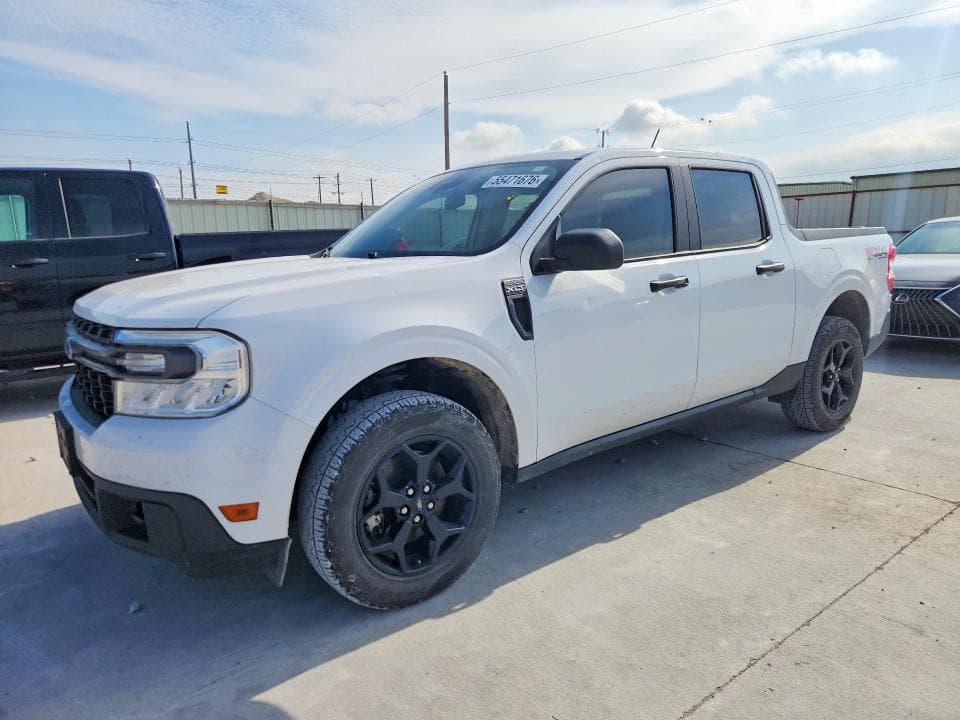 2024 FORD MAVERICK XLT XLT - 1