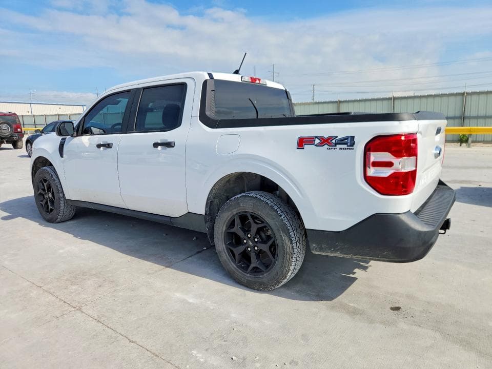 2024 FORD MAVERICK XLT XLT 2