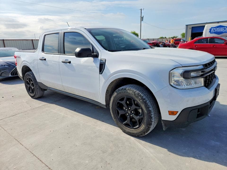 2024 FORD MAVERICK XLT XLT 4