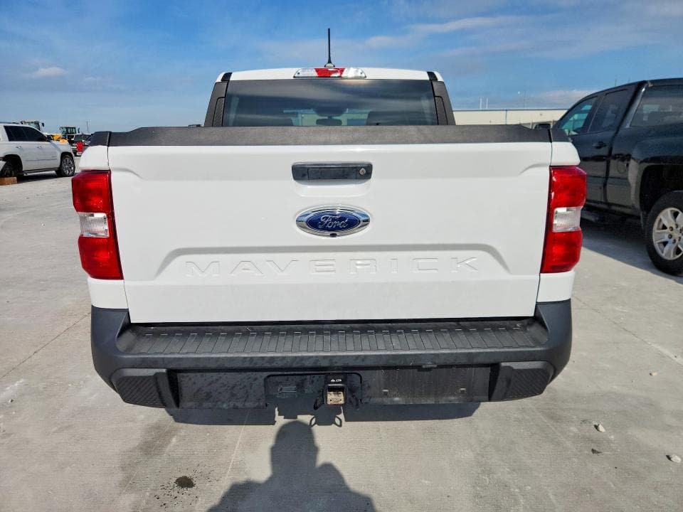 2024 FORD MAVERICK XLT XLT 6