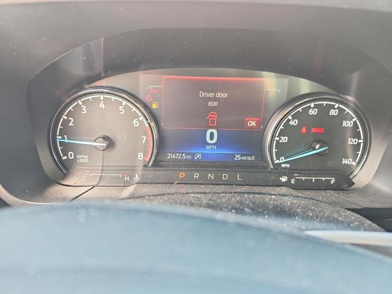 2024 FORD MAVERICK XLT XLT 9