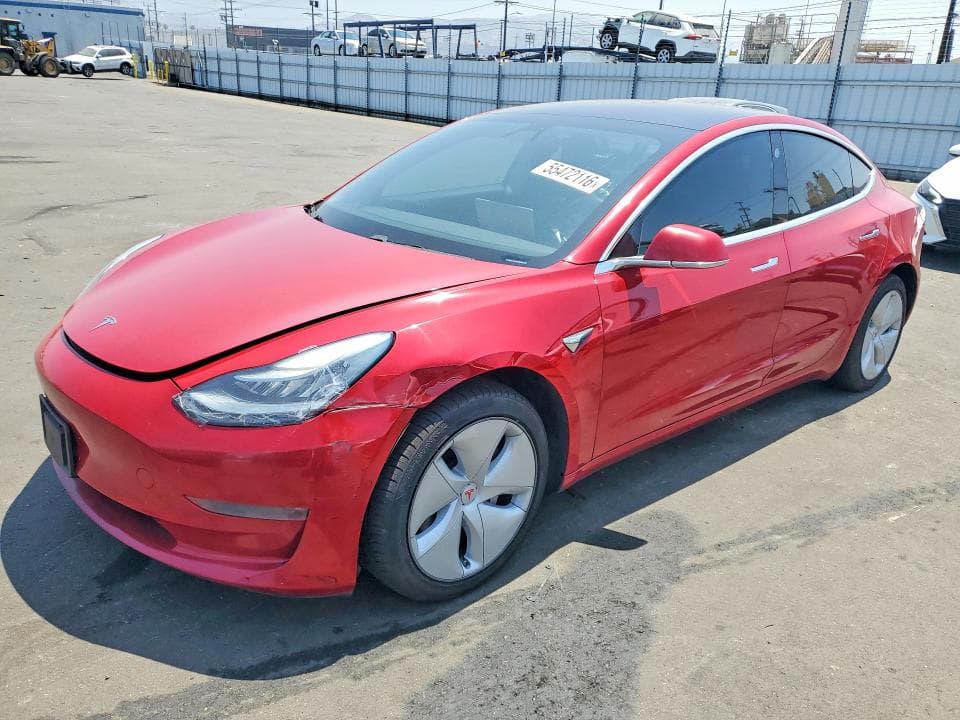 2018 TESLA MODEL 3 - 1