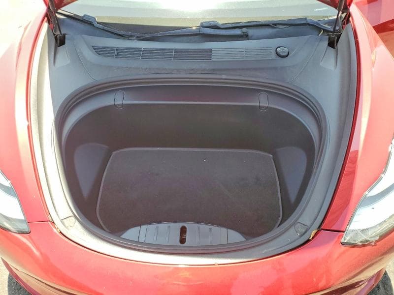 2018 TESLA MODEL 3 11