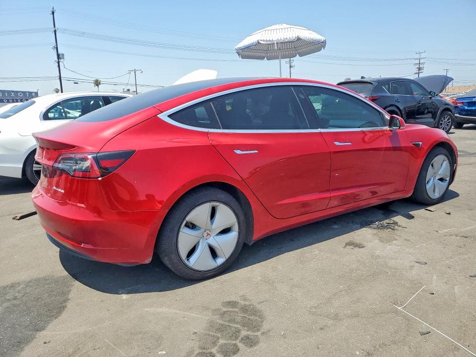 2018 TESLA MODEL 3 3