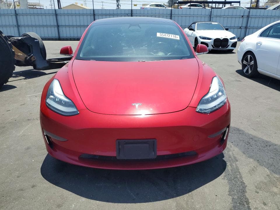 2018 TESLA MODEL 3 5