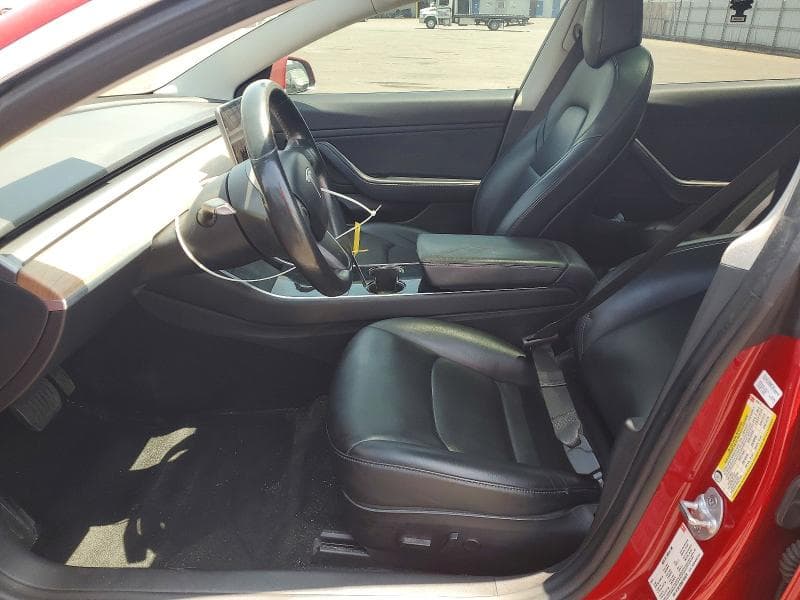 2018 TESLA MODEL 3 7
