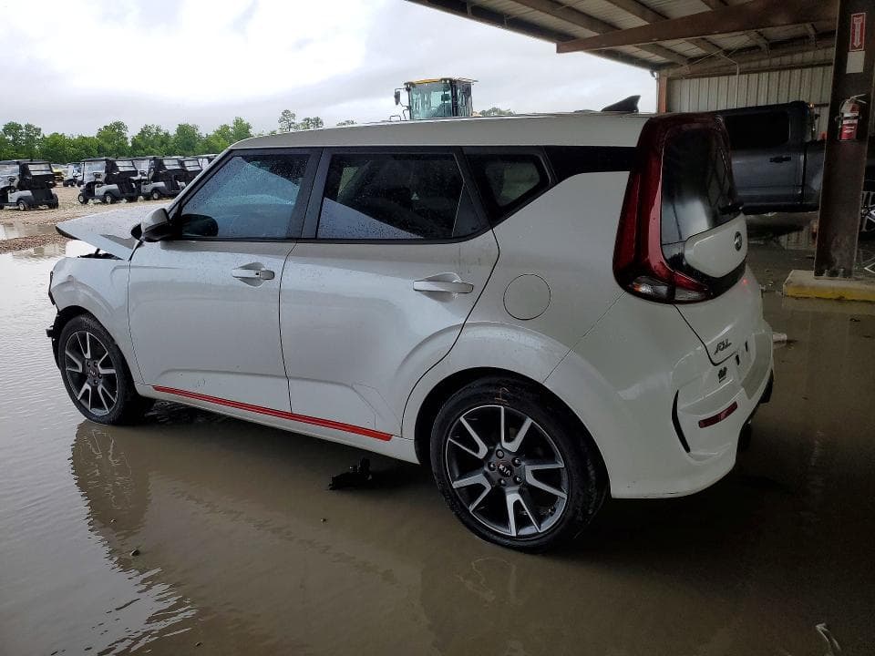 2020 KIA SOUL GT LINE 2