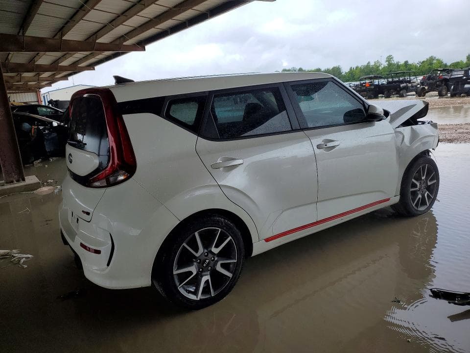 2020 KIA SOUL GT LINE 3