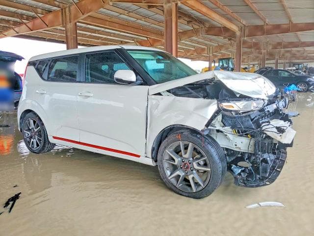 2020 KIA SOUL GT LINE 4