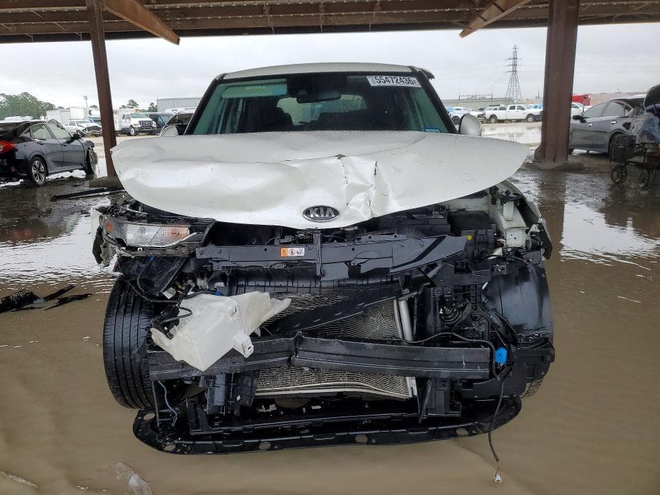 2020 KIA SOUL GT LINE 5