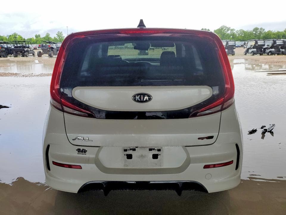 2020 KIA SOUL GT LINE 6