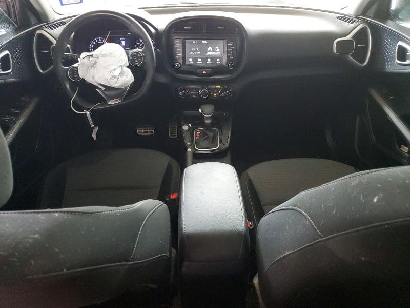 2020 KIA SOUL GT LINE 8