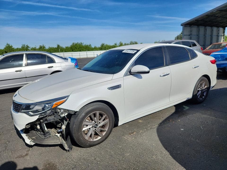 2020 KIA OPTIMA LX - 1