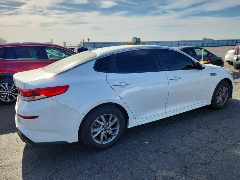 2020 KIA OPTIMA LX 3