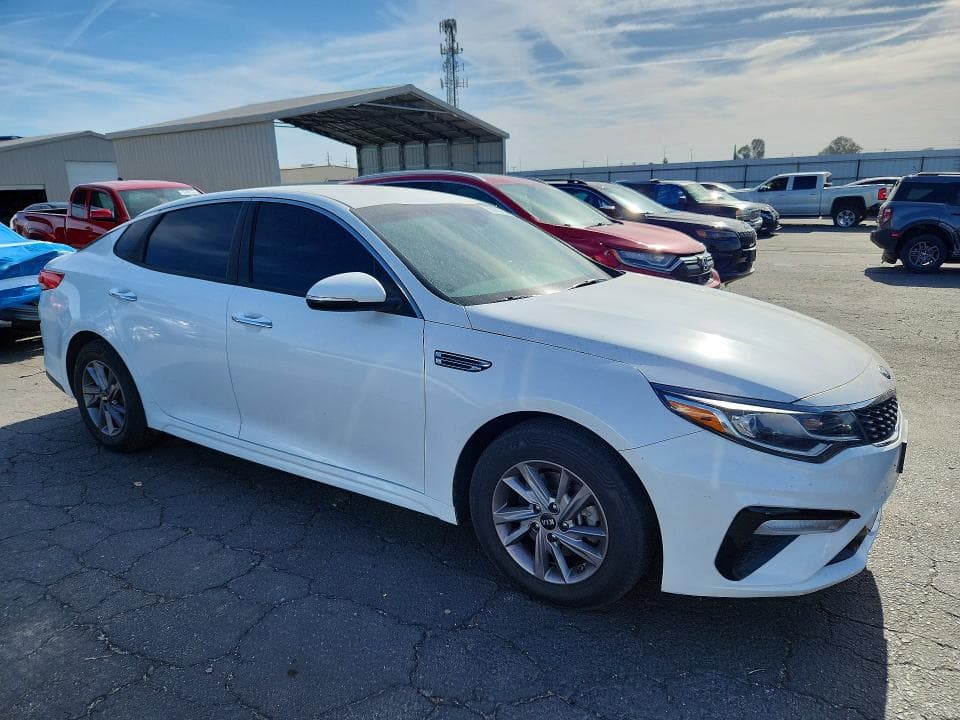 2020 KIA OPTIMA LX 4