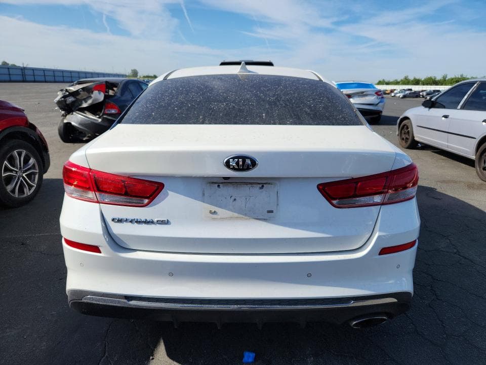 2020 KIA OPTIMA LX 6