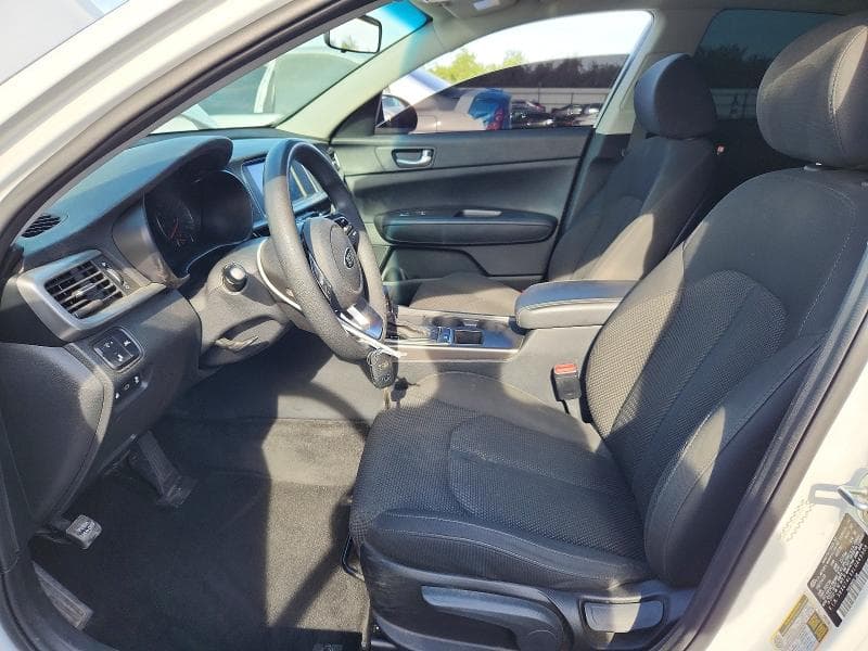 2020 KIA OPTIMA LX 7
