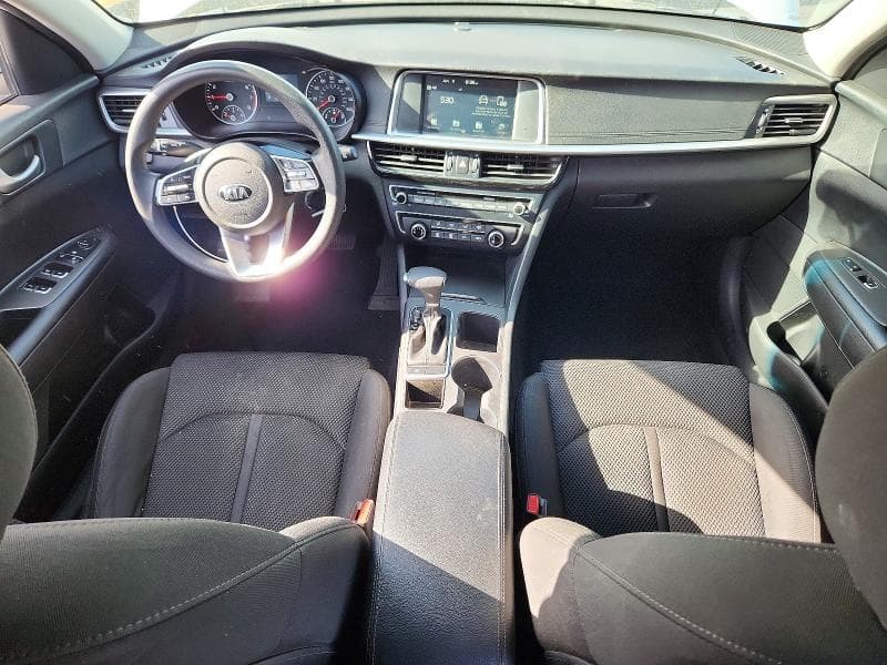 2020 KIA OPTIMA LX 8