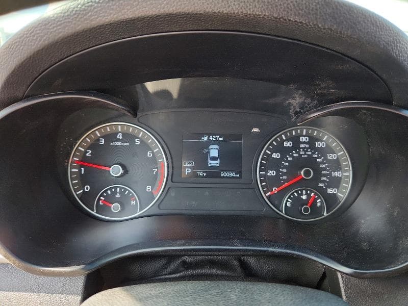 2020 KIA OPTIMA LX 9