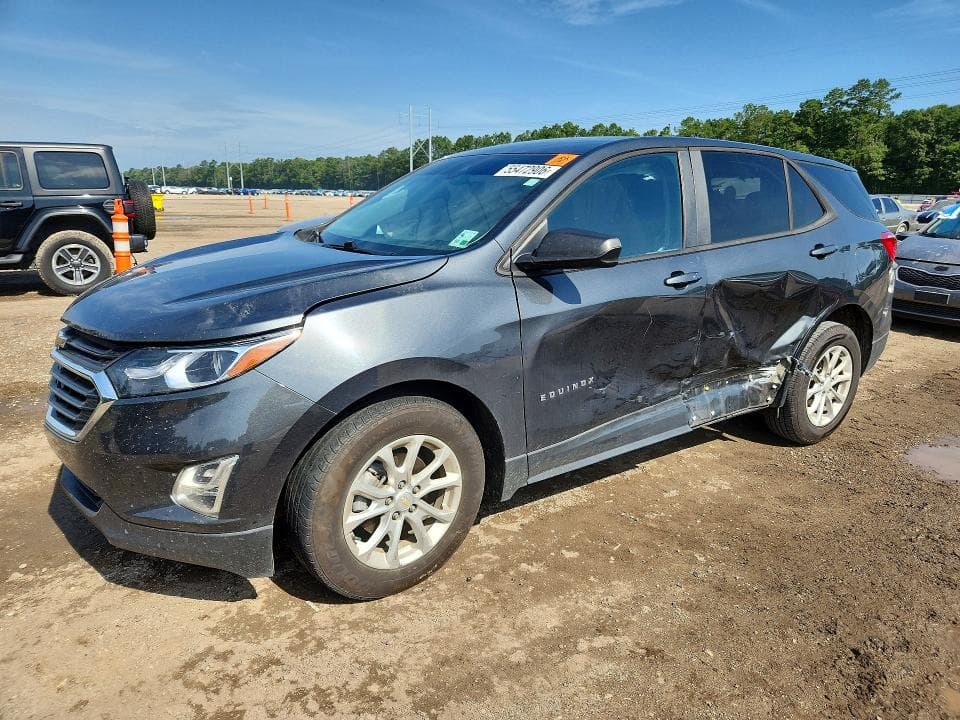 2020 CHEVROLET EQUINOX LS - 1