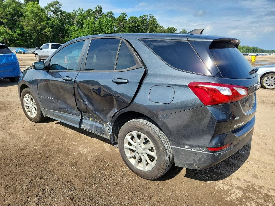 2020 CHEVROLET EQUINOX LS 2