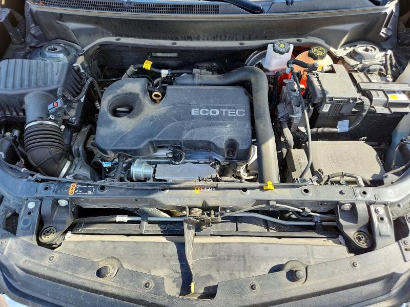 2020 CHEVROLET EQUINOX LS 11