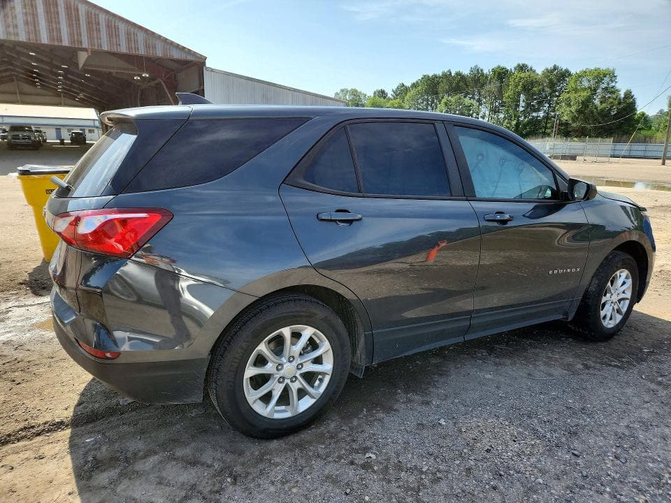 2020 CHEVROLET EQUINOX LS 3