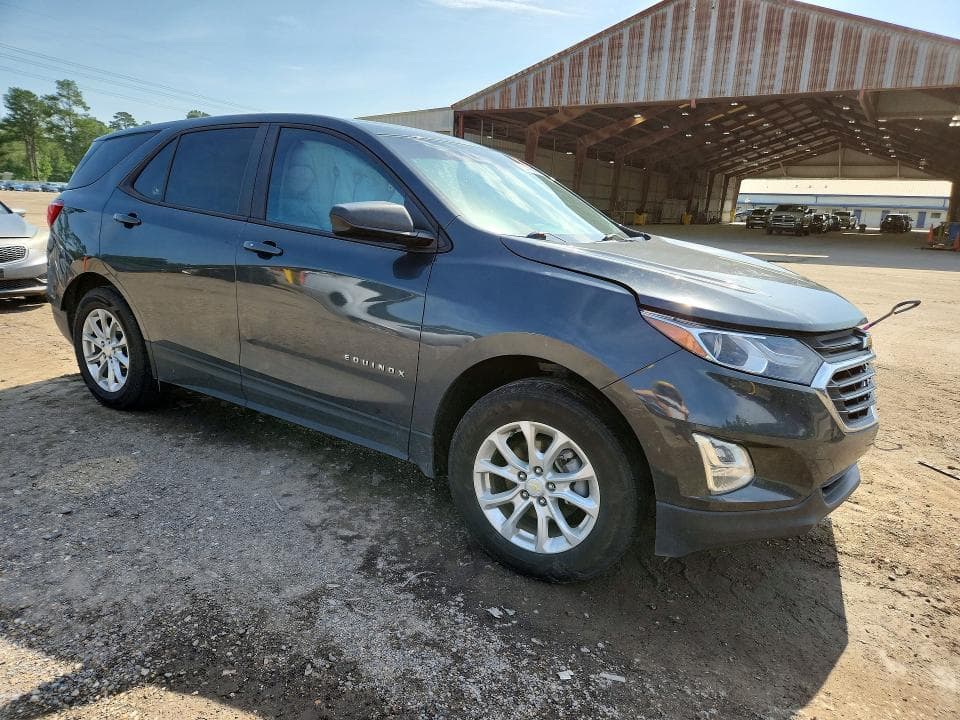 2020 CHEVROLET EQUINOX LS 4
