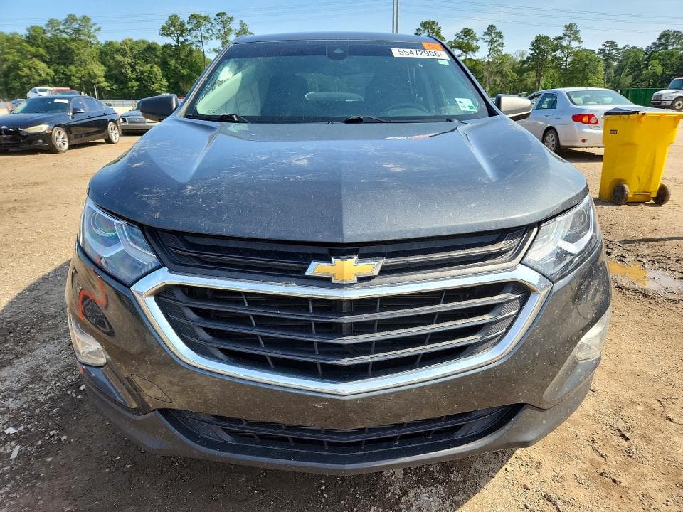 2020 CHEVROLET EQUINOX LS 5